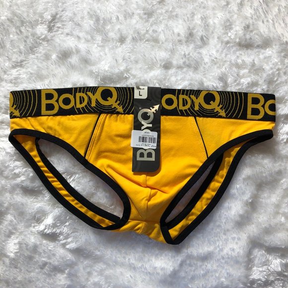 BodyQ Other - 🆕 BodyQ Echo Jock Brief - 1 pair